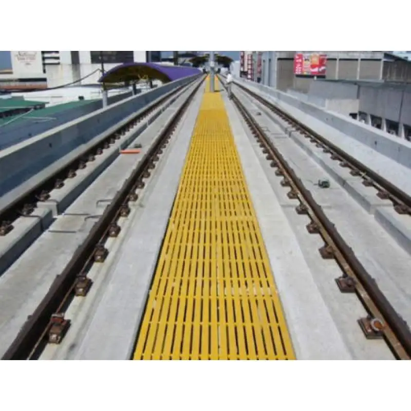 FRP walkway platform pricing comparison and installation