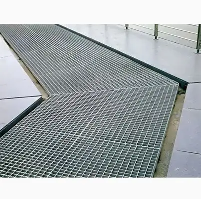 FRP Walkway for Solar